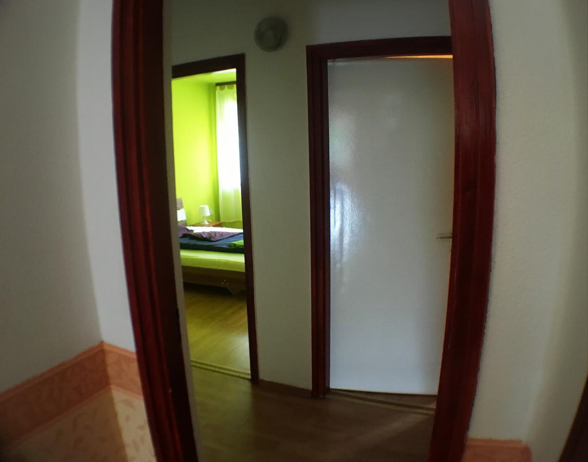 Palota Panzio Bed and Breakfast Boedapest Buitenkant foto