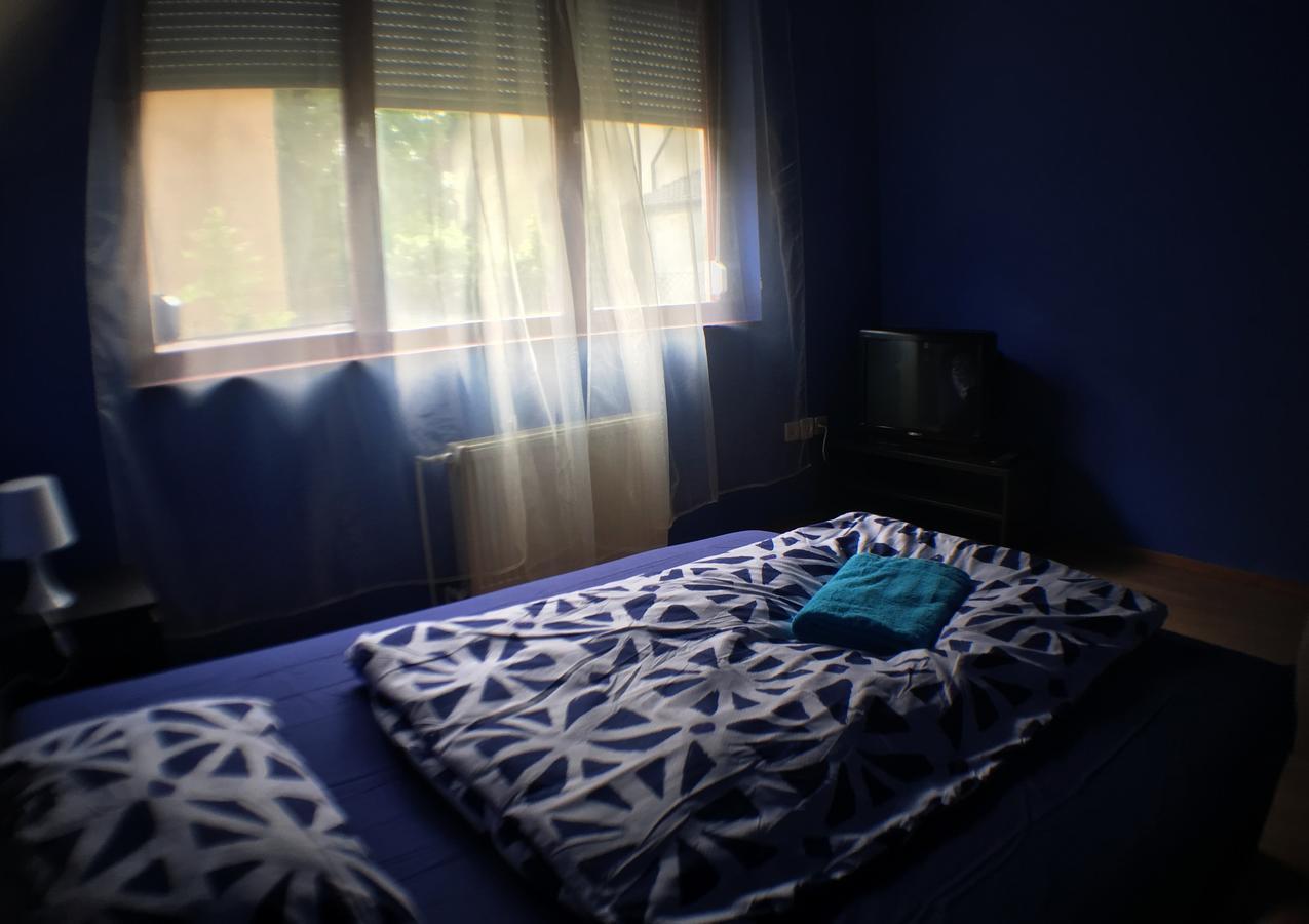 Palota Panzio Bed and Breakfast Boedapest Buitenkant foto
