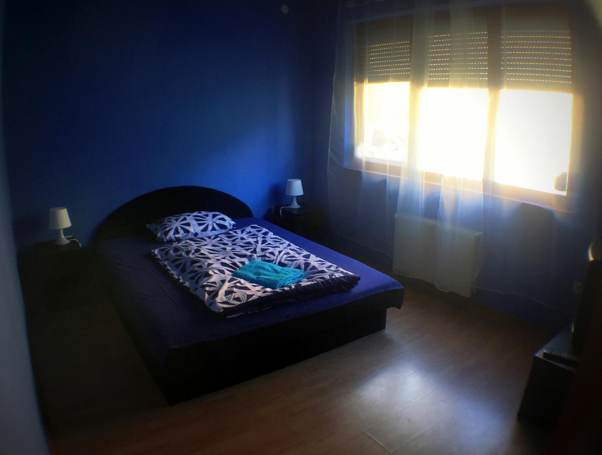 Palota Panzio Bed and Breakfast Boedapest Buitenkant foto
