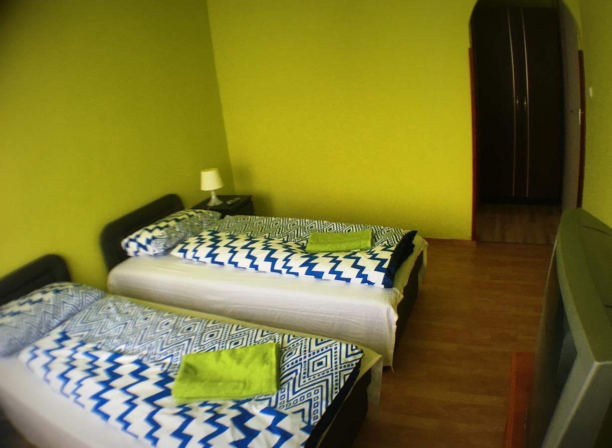 Palota Panzio Bed and Breakfast Boedapest Buitenkant foto