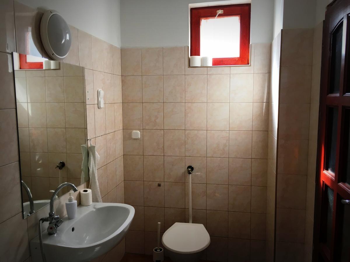 Palota Panzio Bed and Breakfast Boedapest Buitenkant foto