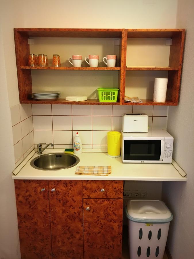 Palota Panzio Bed and Breakfast Boedapest Buitenkant foto